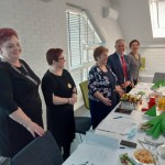 Powiększ zdjęcie Spotkanie członków Stowarzyszenia Mieszkańców Gminy Serokomla 2022