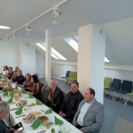 Powiększ zdjęcie Spotkanie członków Stowarzyszenia Mieszkańców Gminy Serokomla 2022